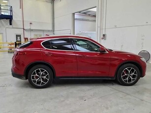 ALFA ROMEO STELVIO 2.2 Turbo Diesel 210CV AT8 Q4 Executive