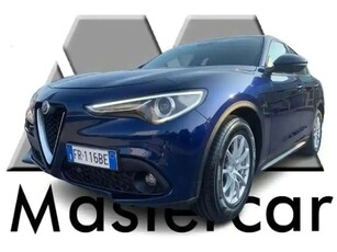 Alfa romeo Stelvio 2.2 Turbodiesel 180 CV