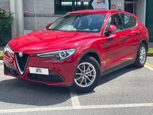 Alfa romeo Stelvio 2.2 Turbodiesel 190 CV