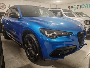 Alfa romeo Stelvio 2.2 Turbodiesel 210 CV