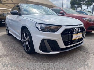 AUDI A1 SPB 30 TFSI S line edition + GPL Benzina