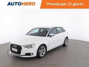 Audi A3 SPB 1.6 TDI Sport Usate