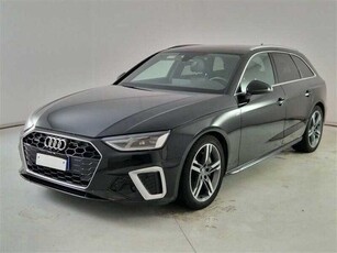 AUDI A4 40 TDI quattro S tronic S line edition Diesel