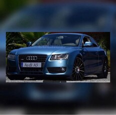 Audi A5 S-Line