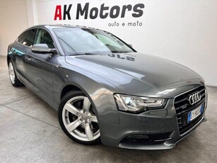 AUDI A5 SPB 3.0 V6 TDI 245 CV clean diesel quattro S troni Diesel