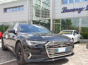 Audi A6 40 TDI