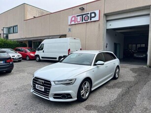 AUDI A6 Avant 2.0 TDI 190 CV ultra S tronic Business Plus Diesel