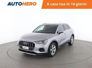 Audi Q3 35 TDI S tronic Business Advanced Usate