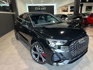 Audi Q3 40 TDI