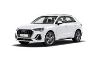 Audi Q3 40 TDI quattro S tronic S line edition del 2020 usata a Pratola Serra