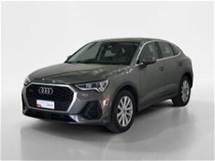 Audi Q3 Sportback 35 TDI quattro S tronic Business Plus del 2020 usata a Massa