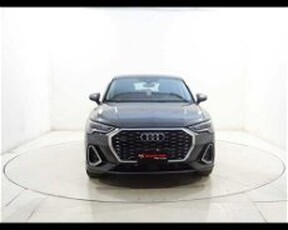 Audi Q3 Sportback 35 TDI quattro S tronic S line edition del 2020 usata a Castenaso