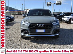 Audi Q5 2.0 TDI