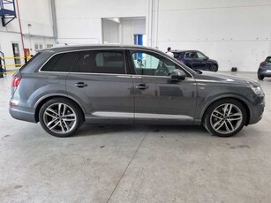 AUDI Q7 3.0 45 TDI MHEV quattro tiptronic Sport Plus