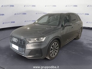 Audi Q7 II 2019 Diesel 50 3.0 tdi mhev Business quattro tiptronic 7p.t