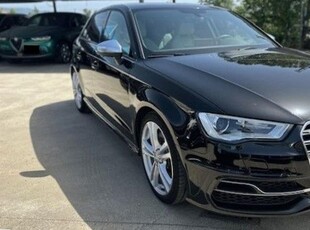 Audi S3 S3 Sedan