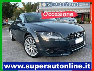 Audi TT 1.8 TFSI