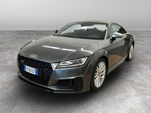 Audi TT 2.0 TFSI