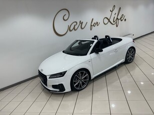 Audi TT 45 TFSI