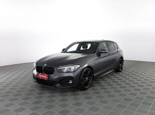 BMW 118 Serie 1 i 5p. Msport Benzina