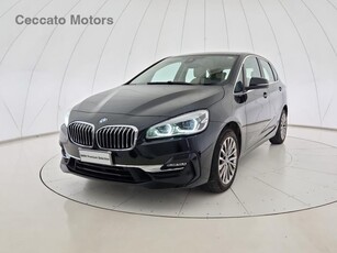 BMW 216d