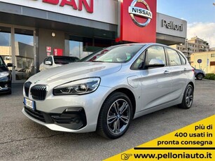 BMW 225 xe Active Tourer iPerformance aut. Plugin 4x4 Elettrica/Benzina