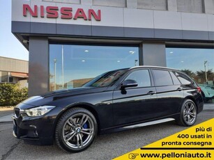 BMW 320 d xDrive Touring Msport AUT. GARANZIA - G.TRAINO Diesel