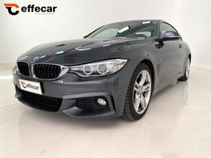 BMW 420 i Coupé Msport Benzina