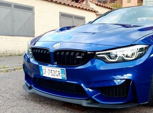 BMW M4 CS Limited (3000 esemplari al mondo)