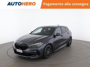 BMW Serie 1 d 5p. Msport Usate