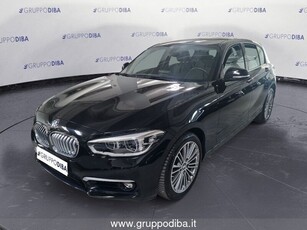 BMW Serie 1 F20-F21 2015 Diesel 118d 5p Sport auto my18