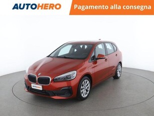 BMW Serie 2 Coupé xe Active Tourer iPerformance Advantage aut. Usate