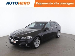 BMW Serie 5 d Touring Business aut. Usate