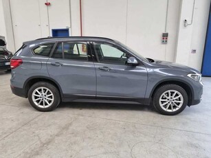 BMW X1 sDrive 18d Business Advantage Autom.