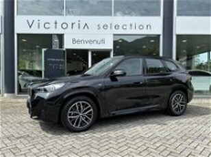 BMW X1 sDrive 18d Msport del 2023 usata a Brescia