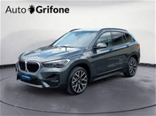 BMW X1 sDrive16d Business Advantage del 2021 usata a Modena