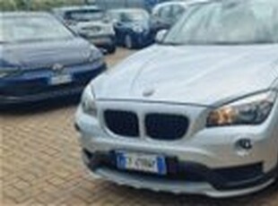 BMW X1 sDrive18d del 2015 usata a Savona