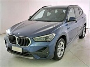 BMW X1 xDrive20d Advantage del 2020 usata a Bari