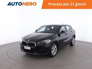 BMW X2 sDrive18d Usate