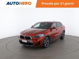 BMW X2 xDrive20d Msport-X Usate