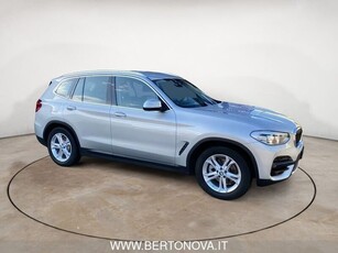 BMW X3 20d