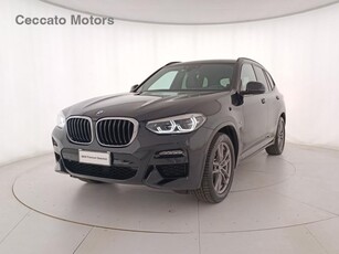 BMW X3 20d