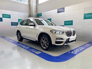 BMW X3 20d