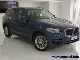 BMW X3 xDrive20d 48V Business Advantage Elettrica/Diesel