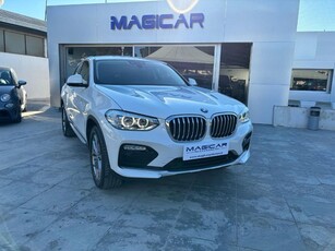 BMW X4 20d