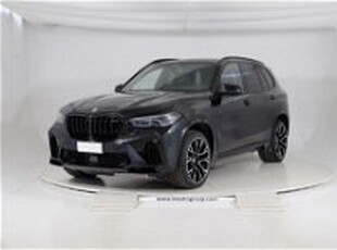 BMW X5 M Competition del 2023 usata a Torino