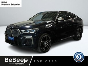 BMW X6 M50I AUTO