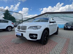 BMW X6 X6 xdrive40d Futura auto 8m E5 Diesel