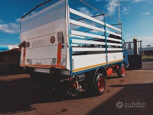 Camion Fiat iveco 79 del 1981