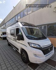 Camper puro FONT VENDOME Horizon 305 Elegance letti